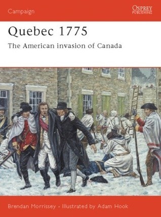 Quebec 1775 book cover
