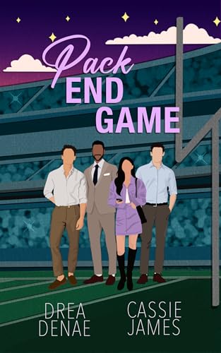 Pack End Game book cover