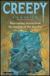 Creepy Classics book cover