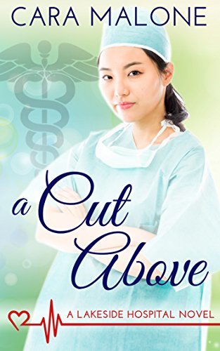 Lakeside Hospital book cover 2