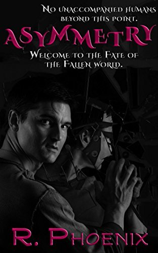 Asymmetry book cover