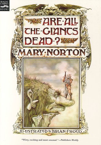 Are All the Giants Dead? book cover