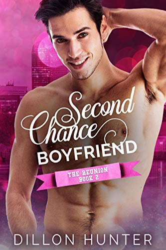 Second Chance Boyfriend book cover