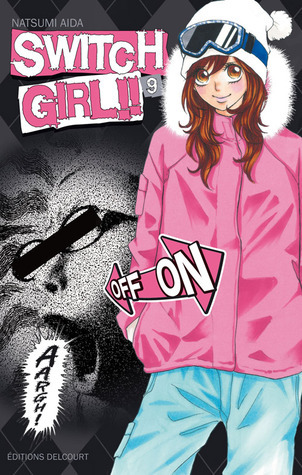 Switch Girl!!, Tome 9 book cover