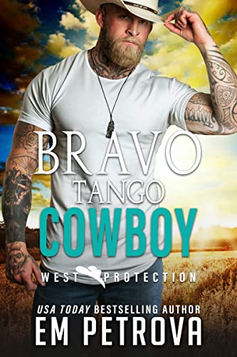 Bravo Tango Cowboy book cover