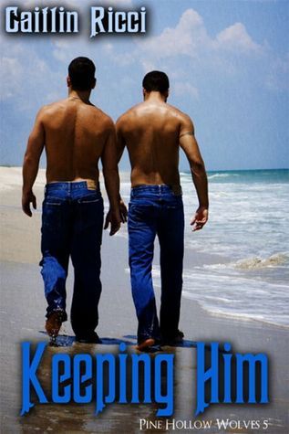 Keeping Him book cover