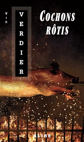 COCHONS ROTIS book cover