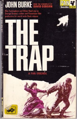 The Trap book cover