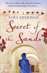 Secret of the Sands book cover