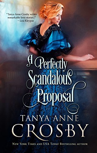 A Perfectly Scandalous Proposal book cover