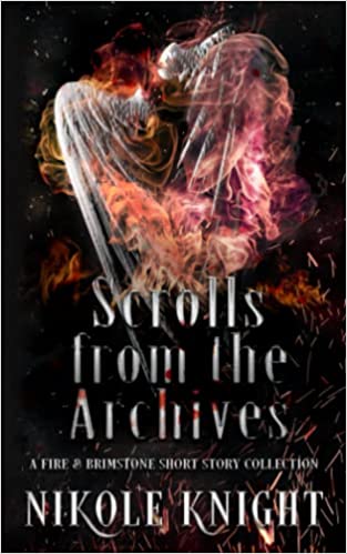 Scrolls from the Archives book cover