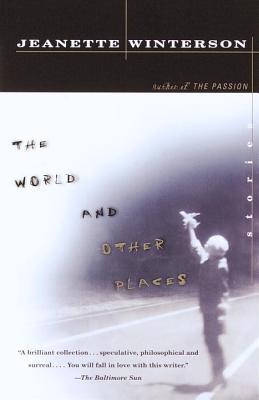 The World and Other Places book cover