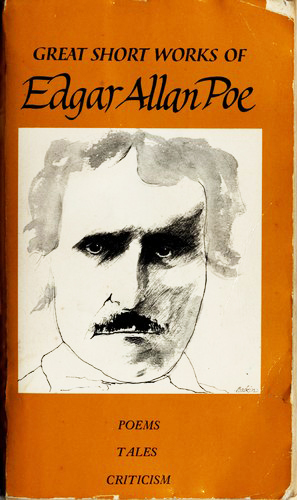 Great Short Works of Edgar Allan Poe book cover