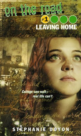 On the Road book cover 1