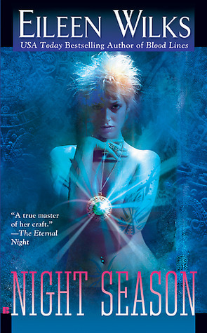 Night Season book cover