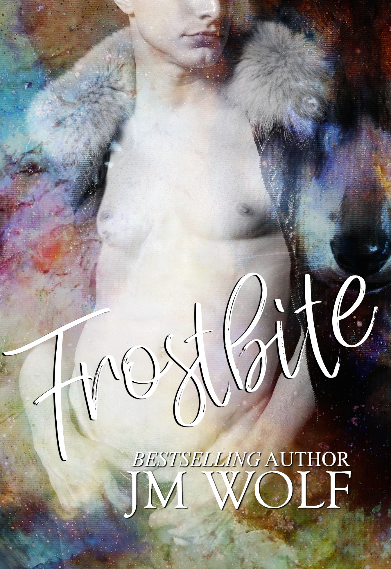 The Gifted Ones book cover 1