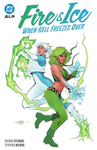 Fire & Ice book cover