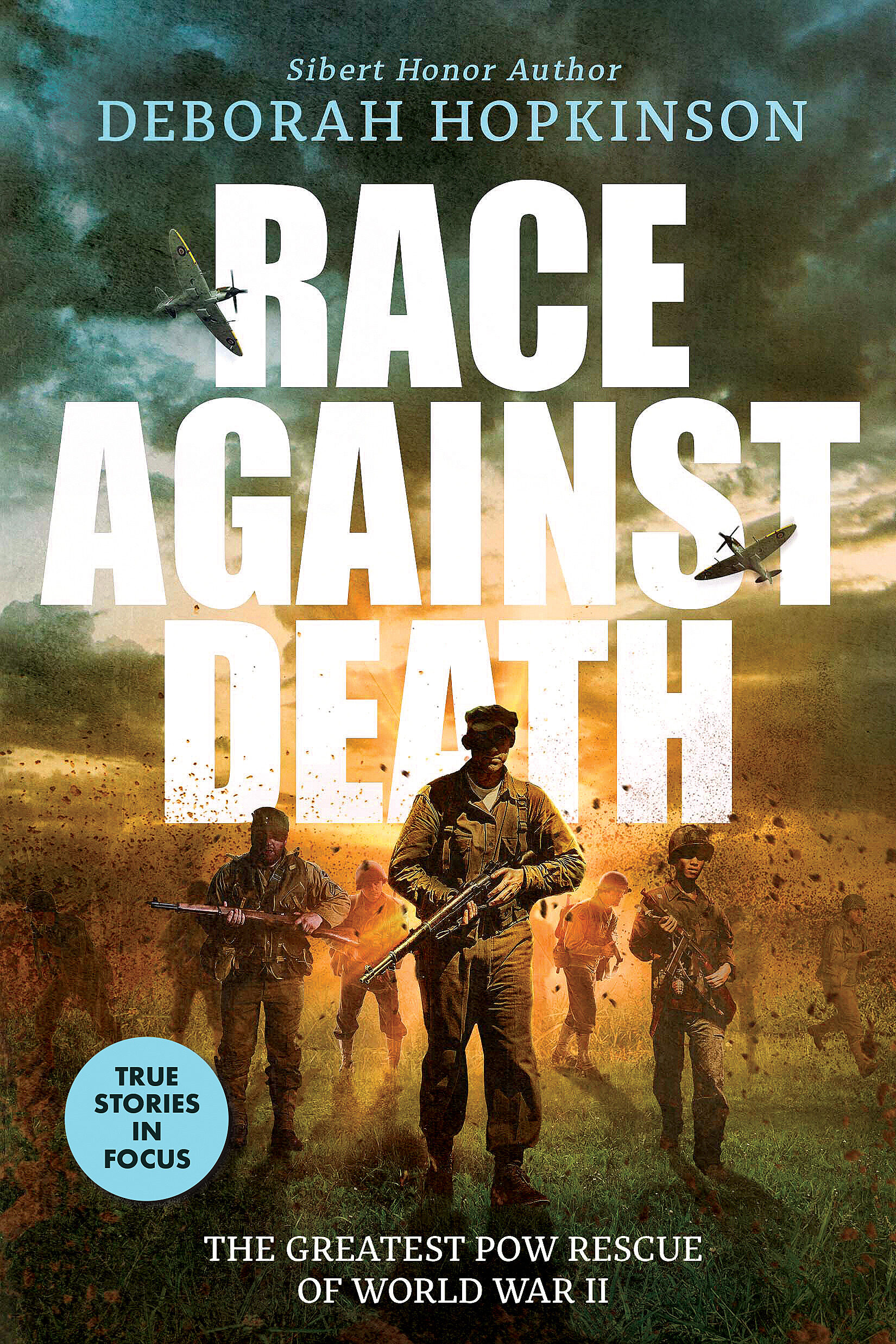 Race Against Death book cover