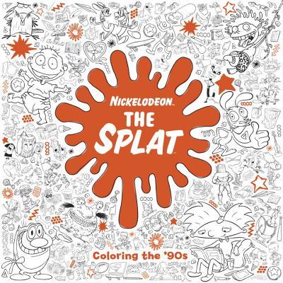 The Splat book cover