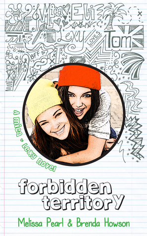 Mica & Lexy #1 book cover 1