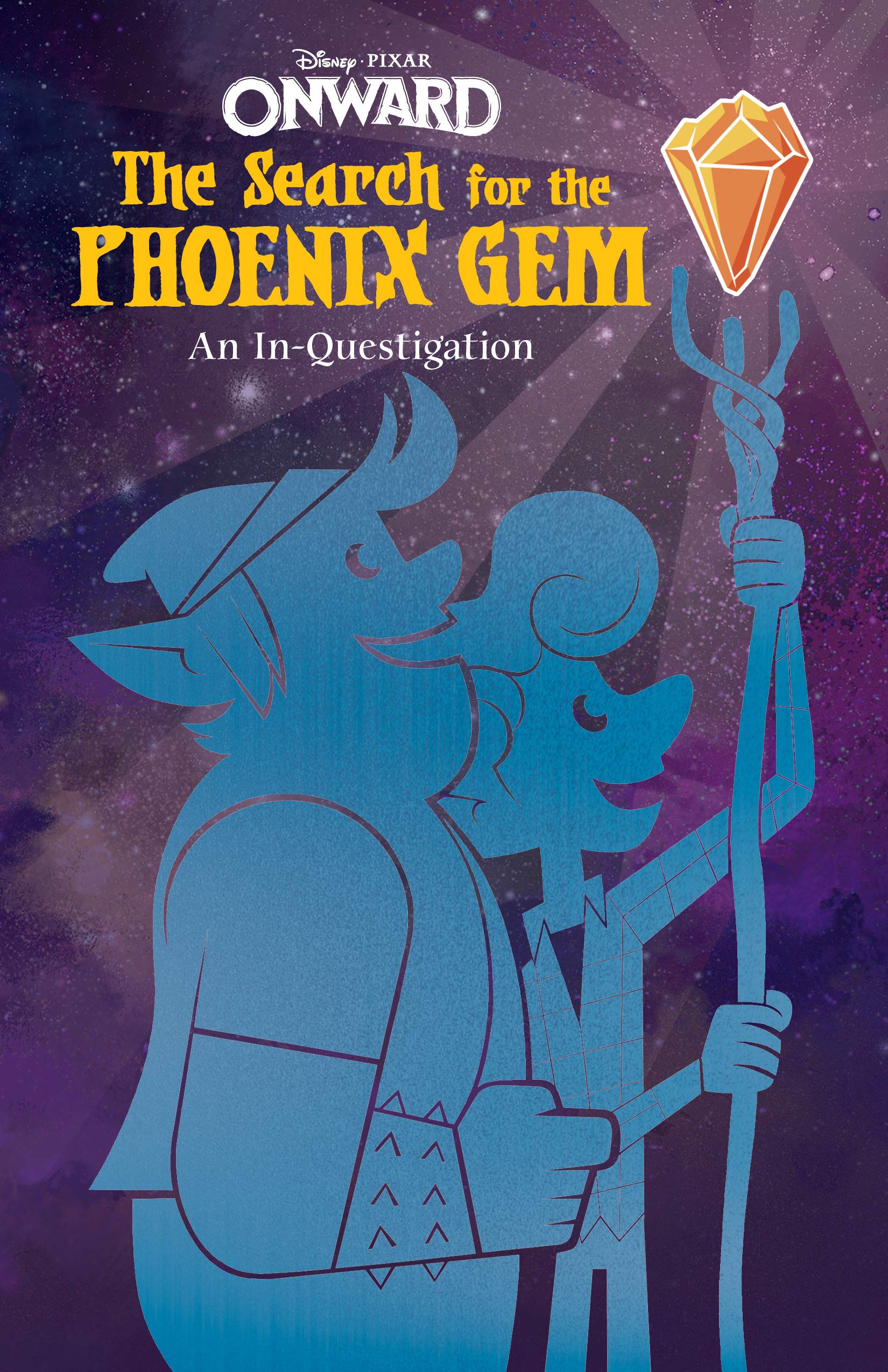 Onward book cover