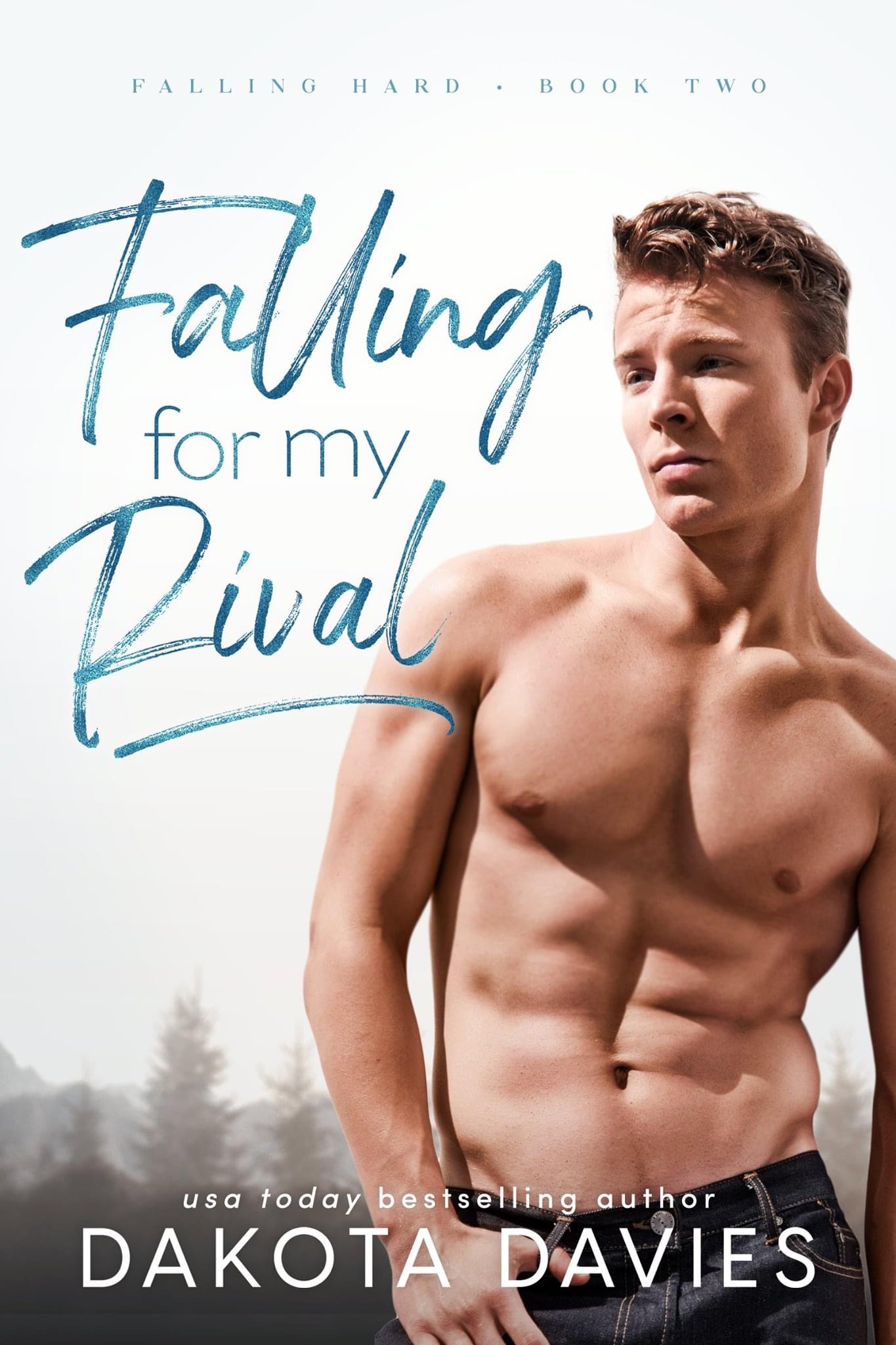 Falling Hard book cover 2