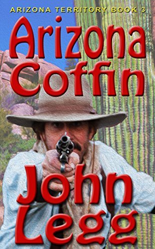 Arizona Territory book cover 3