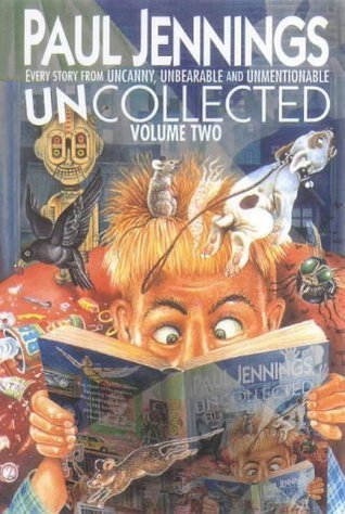Uncollected Volume Two book cover