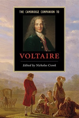 The Cambridge Companion to Voltaire book cover