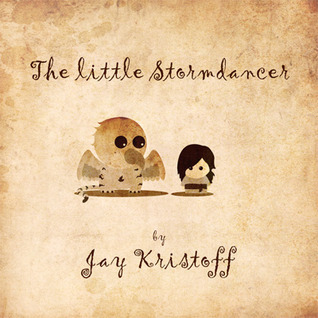 The Little Stormdancer book cover