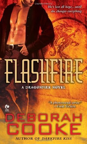 Flashfire book cover