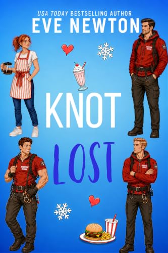 Knot Lost book cover