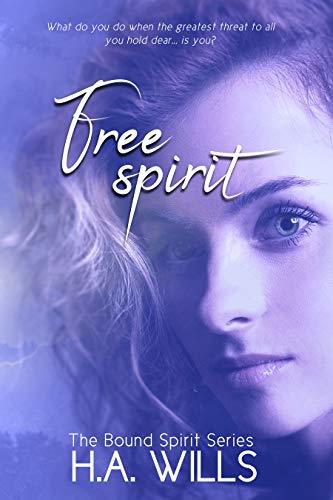 The Bound Spirit book cover 2