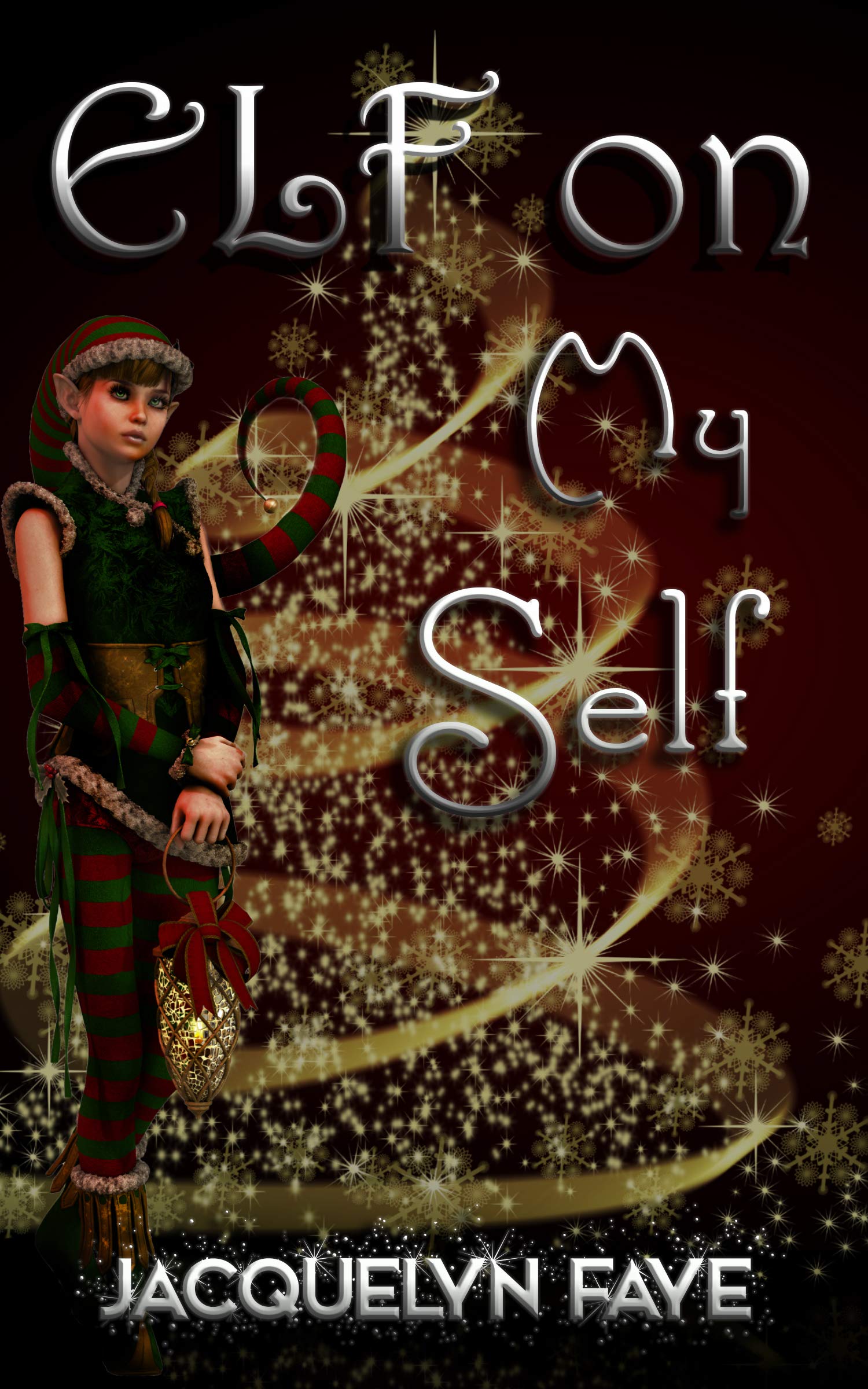 Elf on My Self book cover