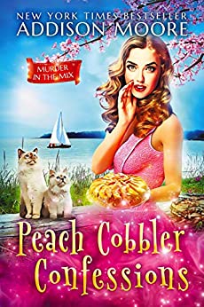 Peach Cobbler Confessions book cover
