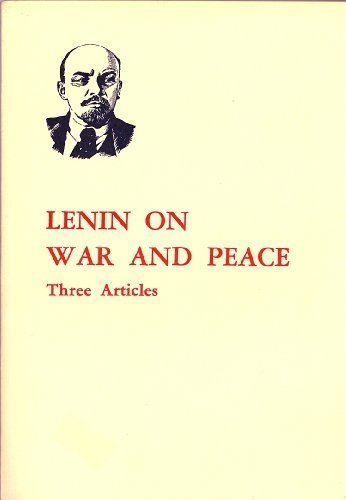 On War and Peace book cover