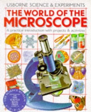 World of the Microscope book cover