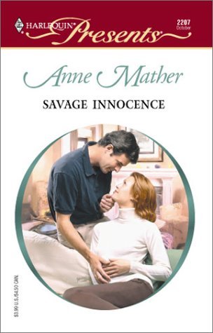 Savage Innocence book cover