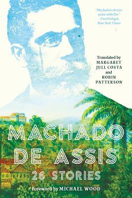 Machado de Assis book cover