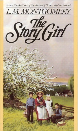 The Story Girl book cover 1