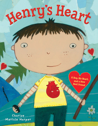Henry's Heart book cover