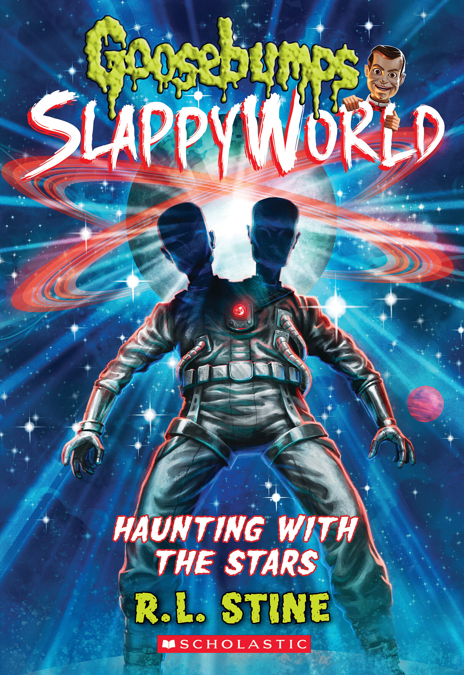 Haunting with the Stars book cover