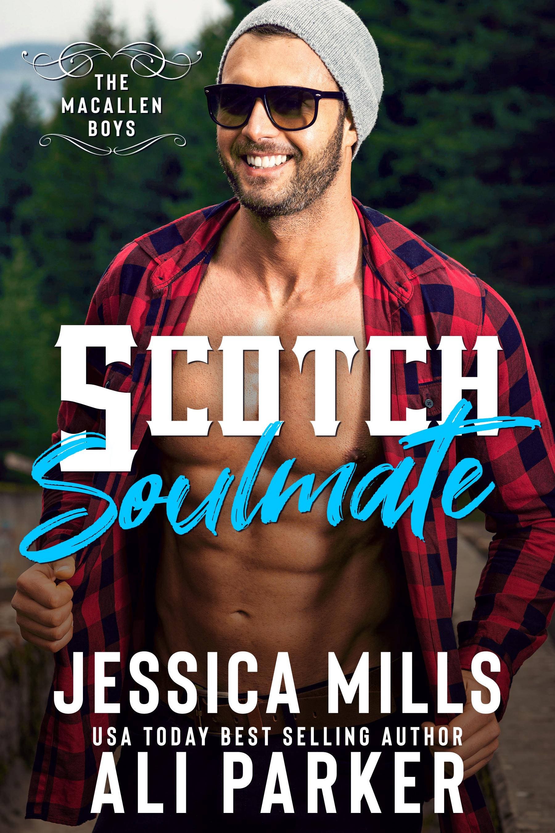 Scotch Soulmate book cover