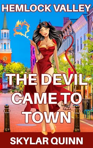 The Devil Came To Town book cover
