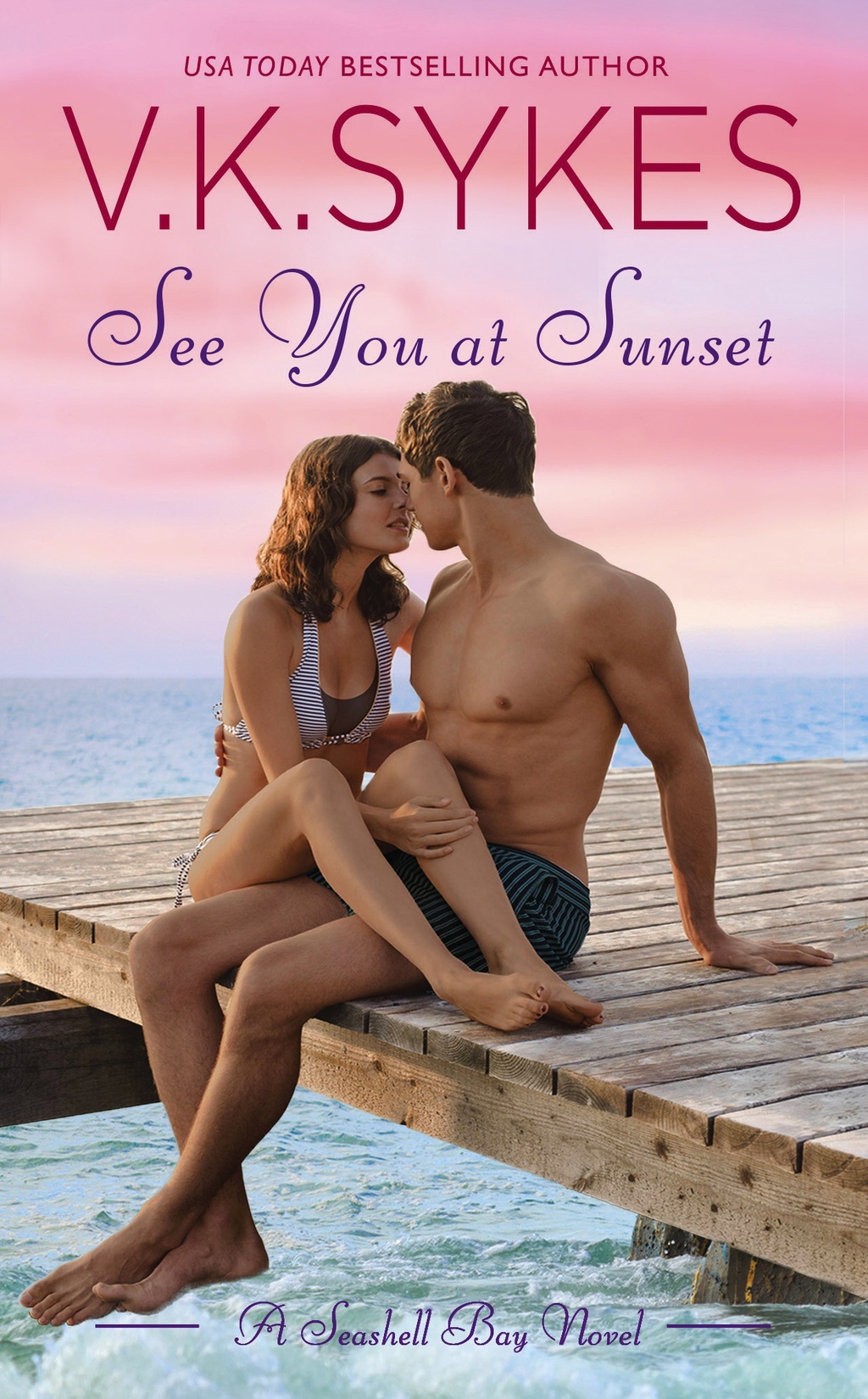 Seashell Bay book cover 3