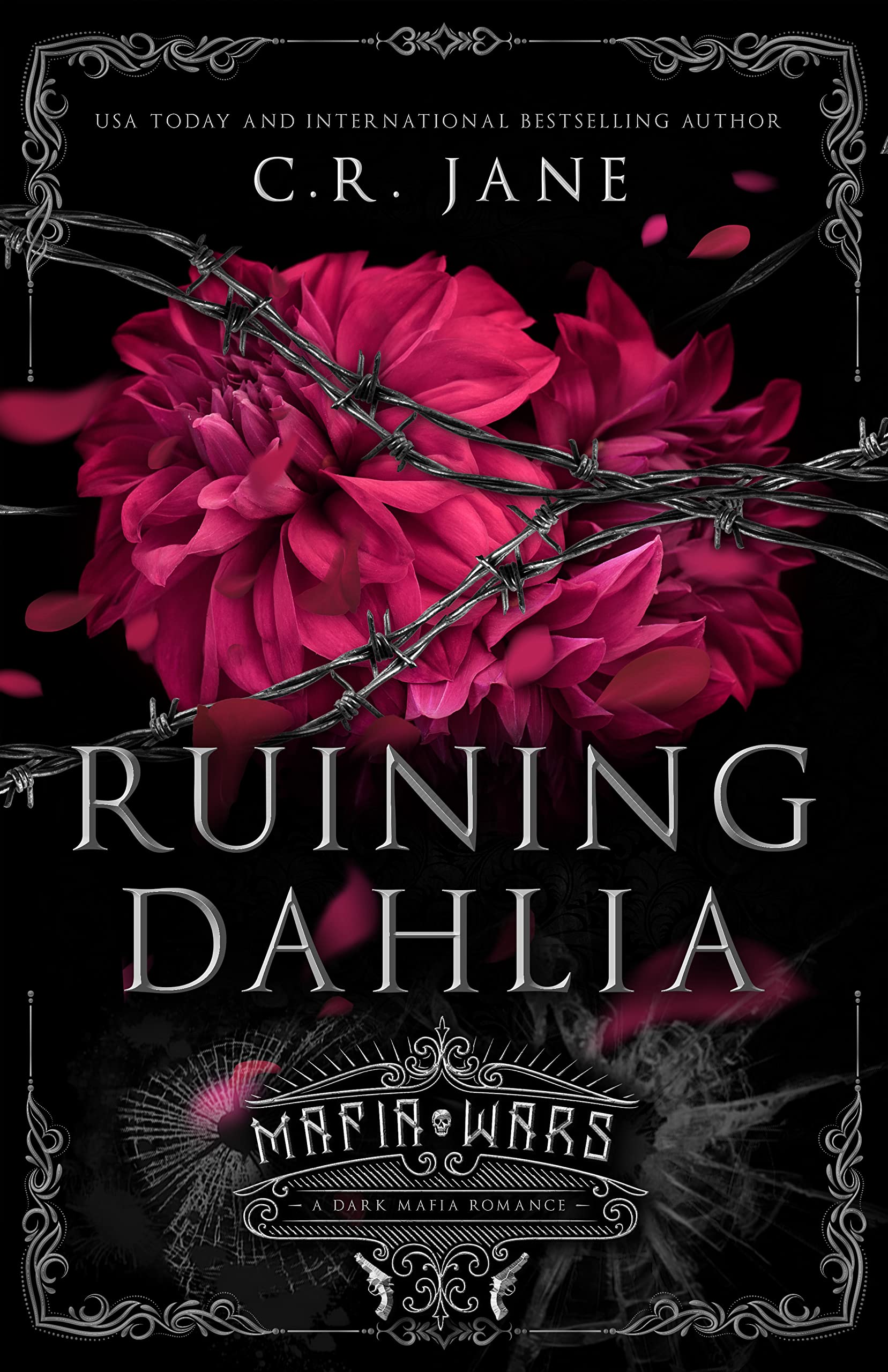Mafia Wars book cover 3