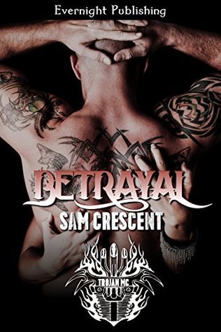 Trojans MC book cover 2