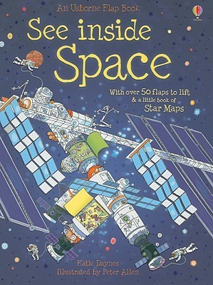 See Inside Space book cover