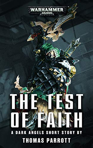 The Test of Faith book cover