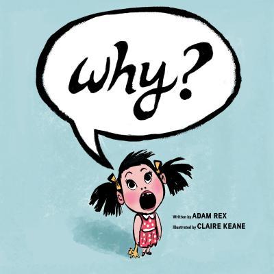Why? book cover